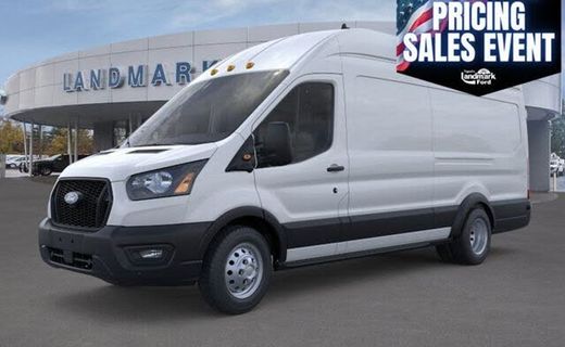 2026 Ford Transit High Roof