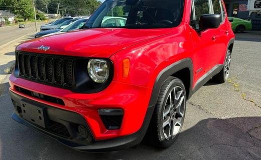 2020 Jeep Renegade Sport