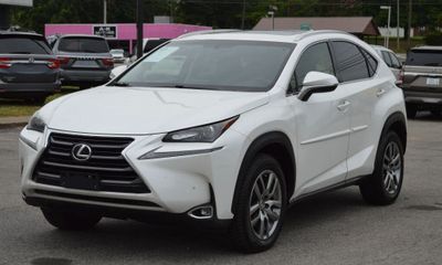 2015 Lexus NX 200T Luxury