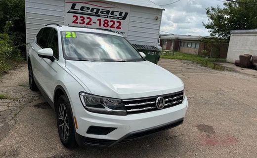 2021 Volkswagen Tiguan