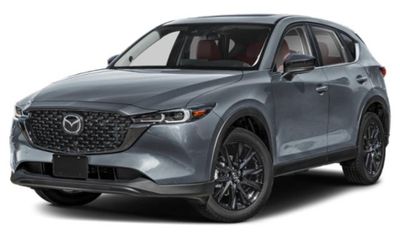2025 Mazda CX-5 Preferred