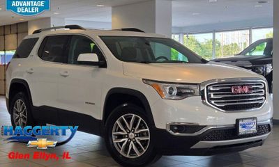 2017 GMC Acadia SLE 2