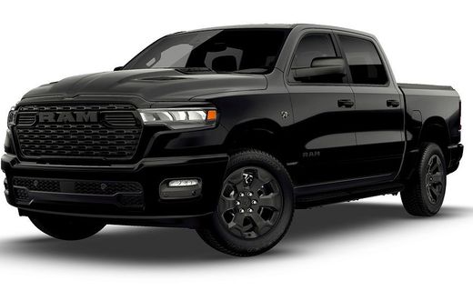 2026 Ram 1500 Tradesman