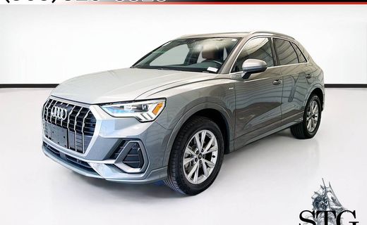 2024 Audi Q3