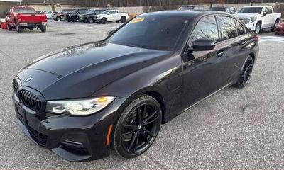 2021 BMW 330E 330XE