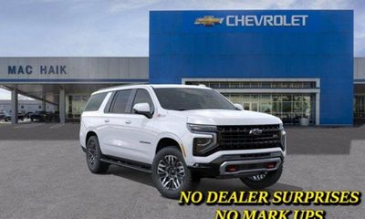 2026 Chevrolet Suburban Z71