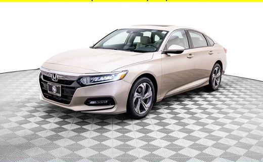 2018 Honda Accord Navi