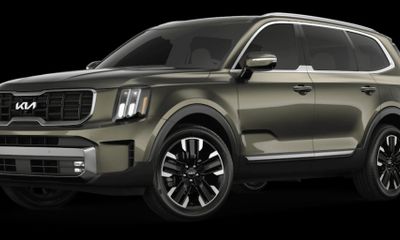 2023 Kia Telluride