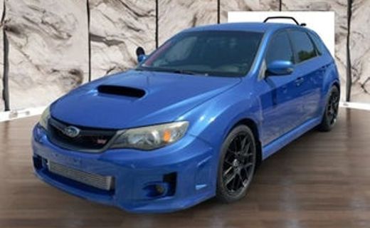 2011 Subaru Impreza STI