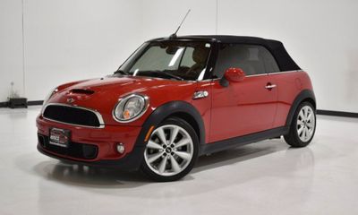 2014 Mini Cooper Convertible S