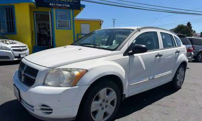 2007 Dodge Caliber SXT