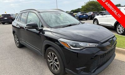 2023 Toyota Corolla Cross Others