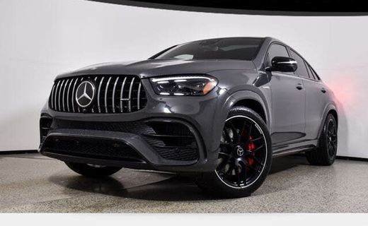 2026 Mercedes-Benz GLE-Class AMG GLE63 S