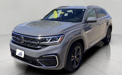 2022 Volkswagen Atlas Cross Sport 4MOTION SEL