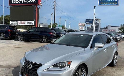 2014 Lexus IS 250