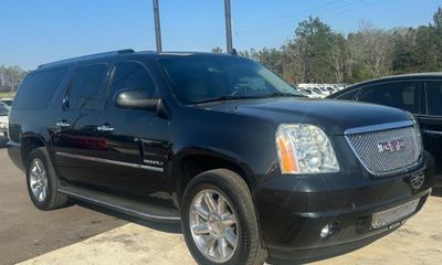 2013 GMC Yukon Denali XL
