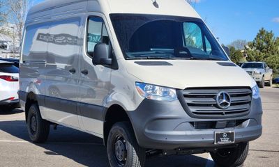 2026 Mercedes-Benz Sprinter 907 VS30