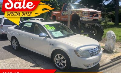 2009 Ford Taurus Limited