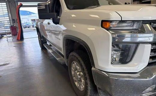 2023 Chevrolet Silverado HD LTZ
