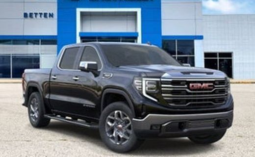 2026 GMC Sierra SLT