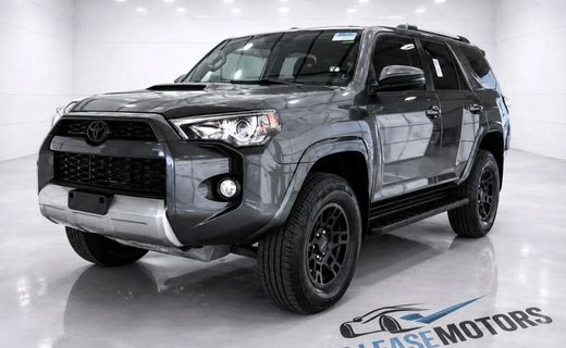 2016 Toyota 4Runner Base Grade