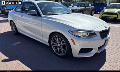 2016 BMW M235i Coupe