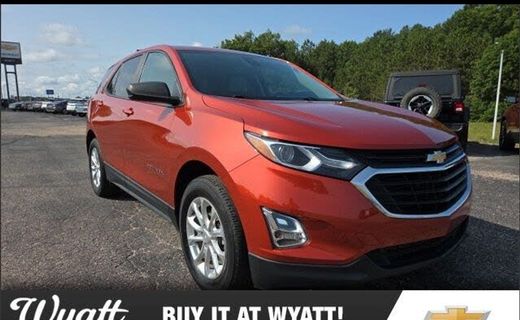 2020 Chevrolet Equinox LS