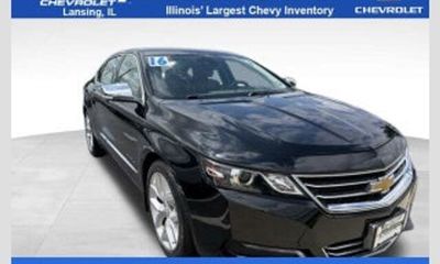 2014 Chevrolet Impala LTZ 2LZ