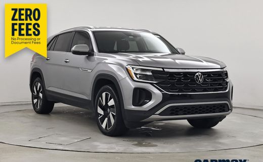 2024 Volkswagen Atlas Cross Sport 4MOTION SE
