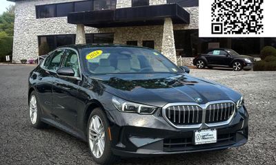 2024 BMW 530I xDrive