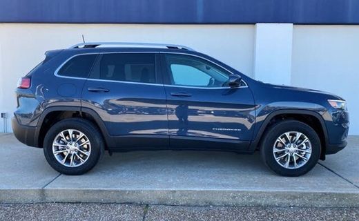 2021 Jeep Cherokee