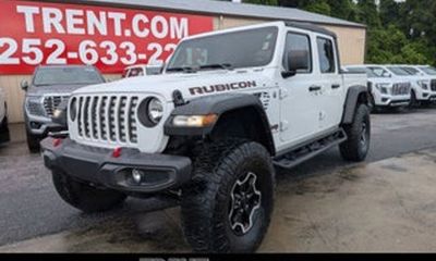 2023 Jeep Gladiator Rubicon