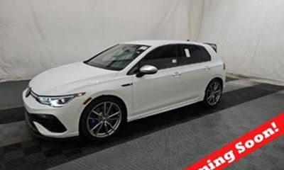 2024 Volkswagen Golf R 4MOTION