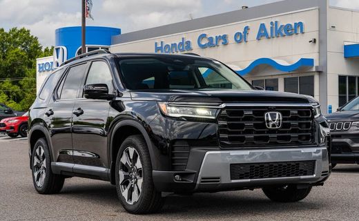 2026 Honda Pilot