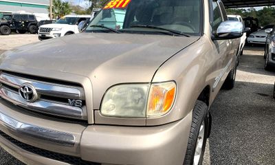 2005 Toyota Tundra SR5