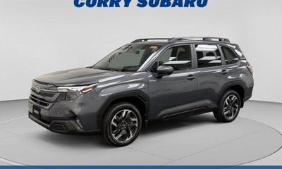 2025 Subaru Forester Premium
