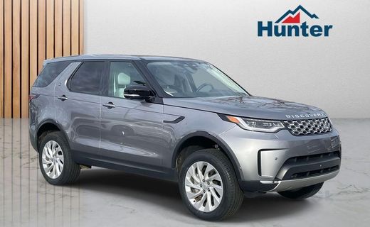 2025 Land Rover Discovery P300 S