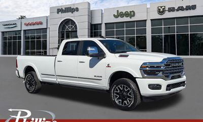 2026 Ram 3500 Limited