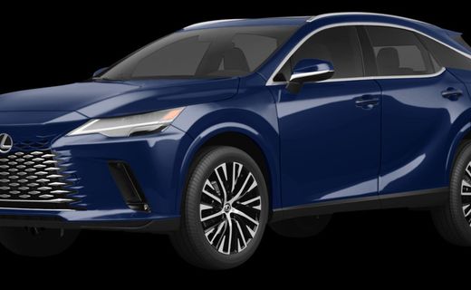 2026 Lexus RX 350