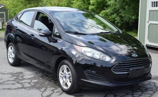 2019 Ford Fiesta SE