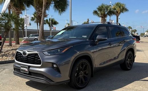 2023 Toyota Highlander