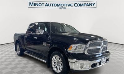 2015 Ram 1500 Longhorn