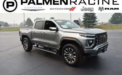 2024 GMC Canyon Denali
