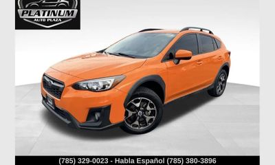 2018 Subaru Crosstrek Premium