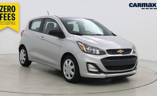 2020 Chevrolet Spark LS