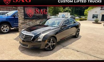 2014 Cadillac ATS Standard