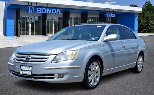2007 Toyota Avalon XLS