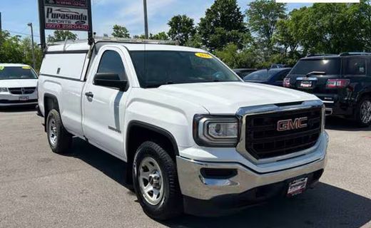 2016 GMC Sierra