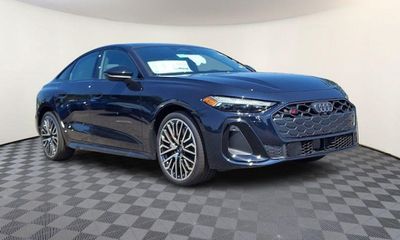 2026 Audi S5 Quattro Prestige