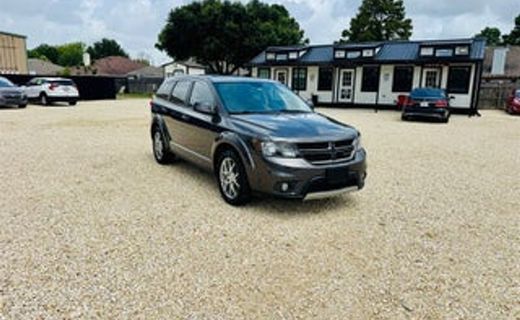 2015 Dodge Journey